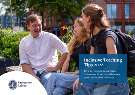 Inclusive teaching tips