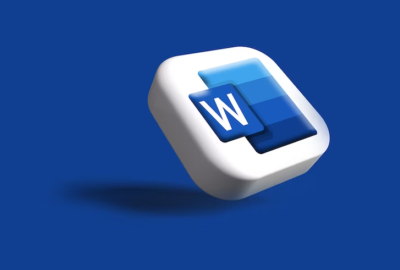 Instructions for the house style button in Word