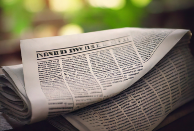 Writing tips for a news story