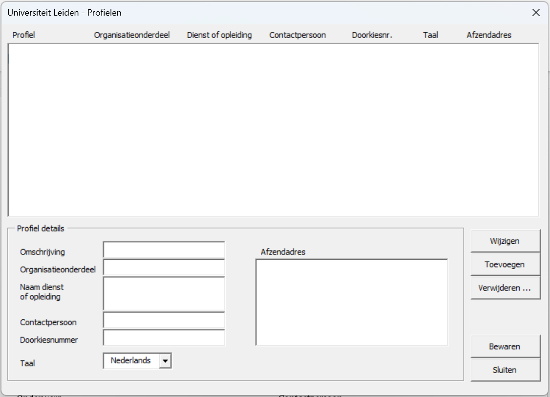 Instructie Huisstijlknop voor Word