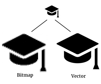 Understanding Vector and Bitmap