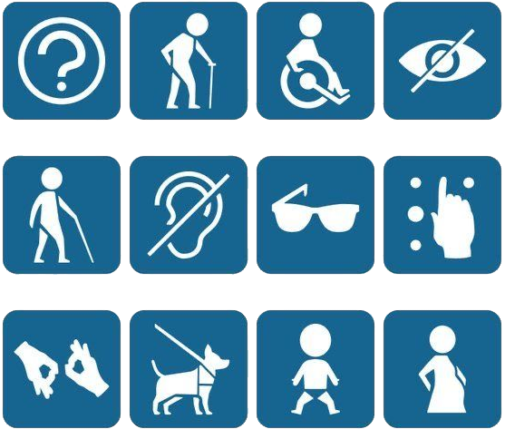 Toegankelijk&shy;heid