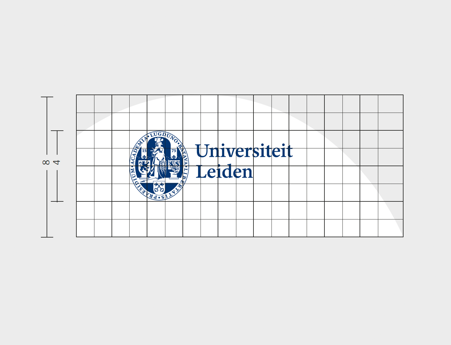 Logo in druppel